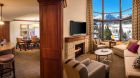 Renovated two bedroom penthouse